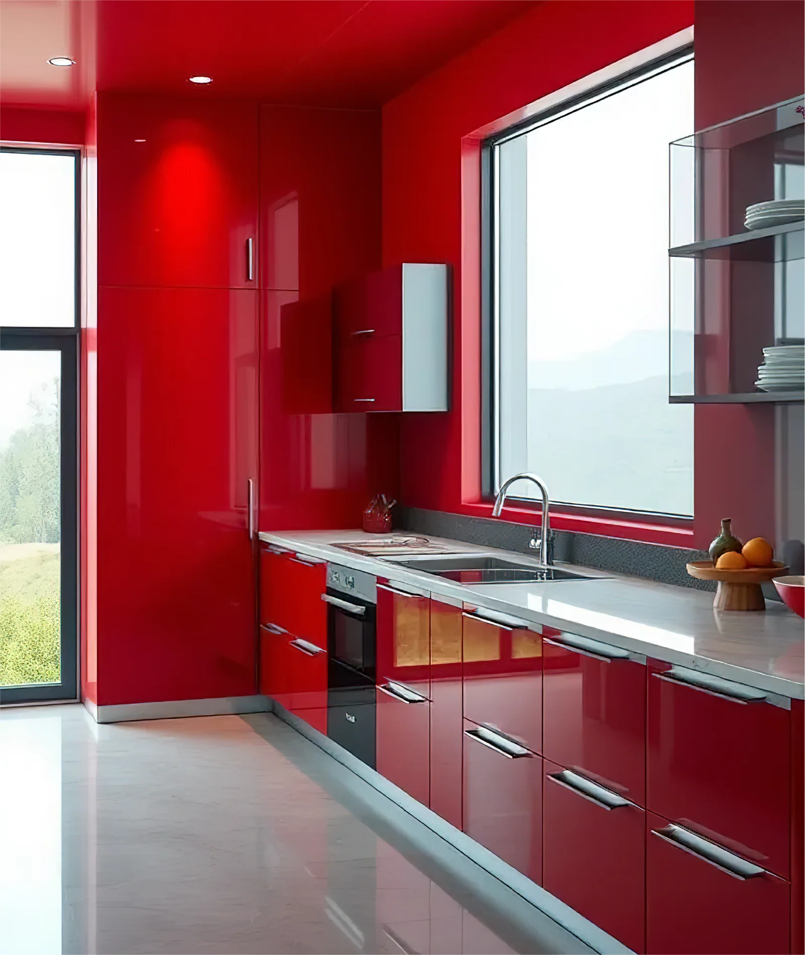 Smart Storage & Drawer Systems